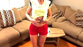 Watch The Top-Tier Striptease On Porn Hub - Stepcousin-It'S Tantalizing Performance