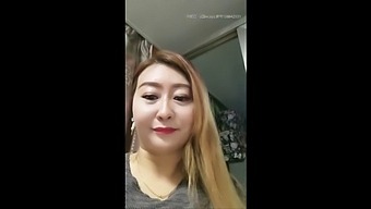 Mature Chinese Milf Indulges In Self-Pleasure