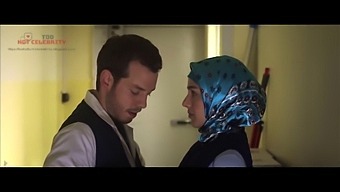 Hijab Girl Akkya Begum'S Steamy 2012 Kuma Scene