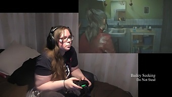 Watch A Striper'S Gameplay Of Resident Evil 2 Part 5