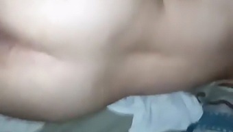 Younger Sister-In-Law Provocatively Lies On Top Of Me In Her Underwear