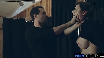 Curvy Ivy Labelle Experiences Intense Rough Sex In Hd Video