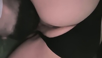 Sucking And Licking The Clitoris
