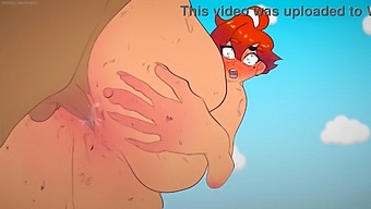 Anime Transformation Porn Features Gender-Bending Twist With A Homeless Man And Woman