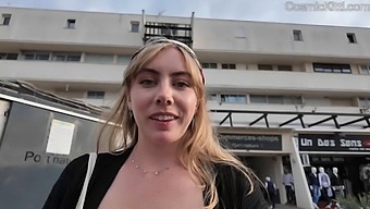 A Solo Girl’s Naked Adventure In A Naturist Community