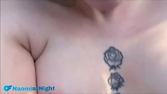 Naomi Hughes And Alex Adams In A Homemade Video With Female Ejaculation And Creampie